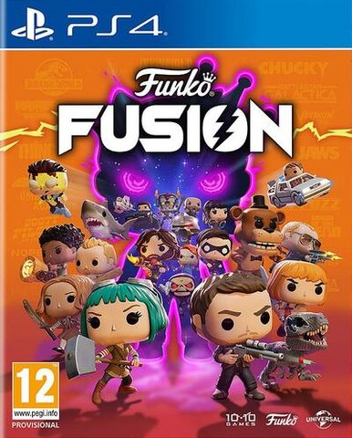 Funko Fusion - CeX (UK): - Buy, Sell, Donate